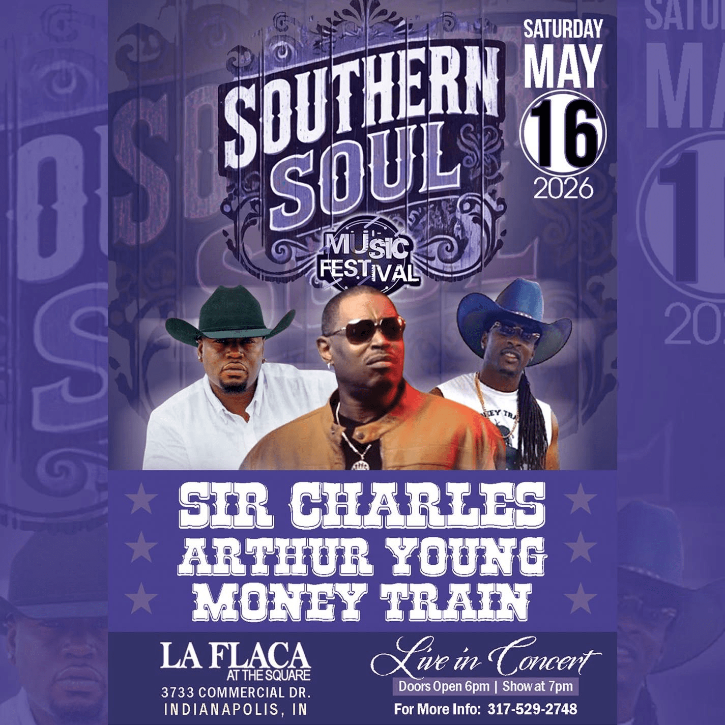 Southern Soul Music Festival