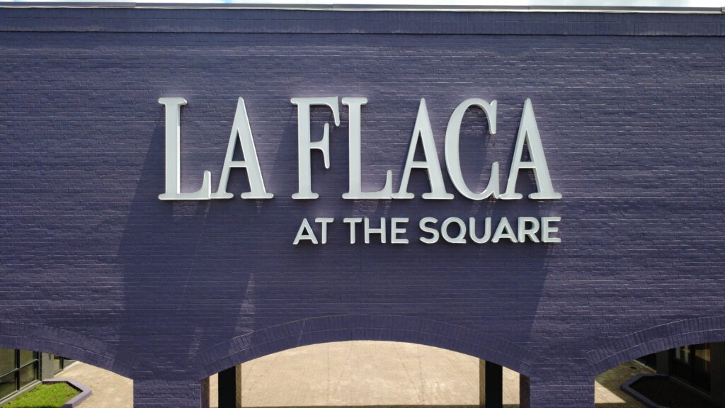 La Flaca at The Square