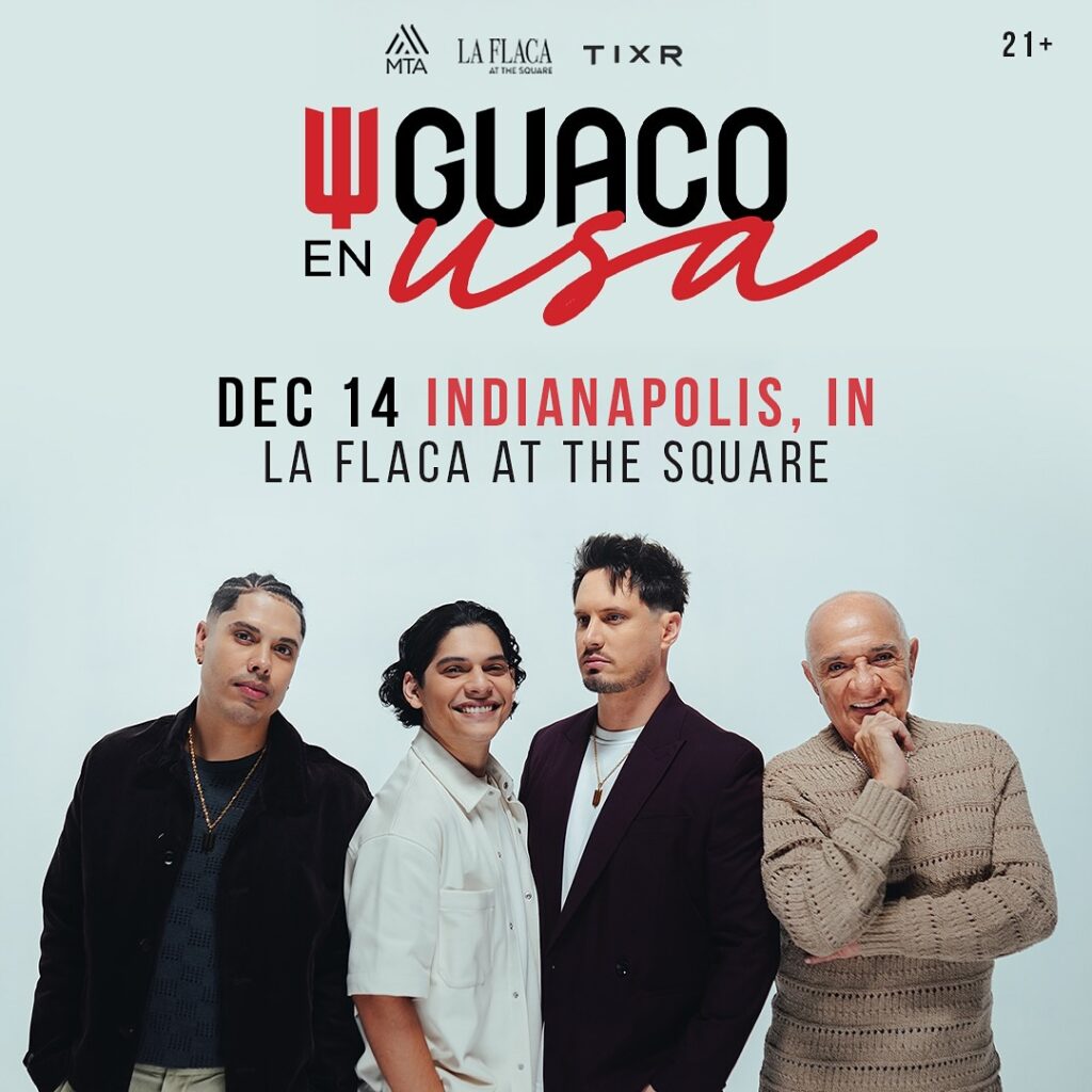 Guaco - USA Tour 2025