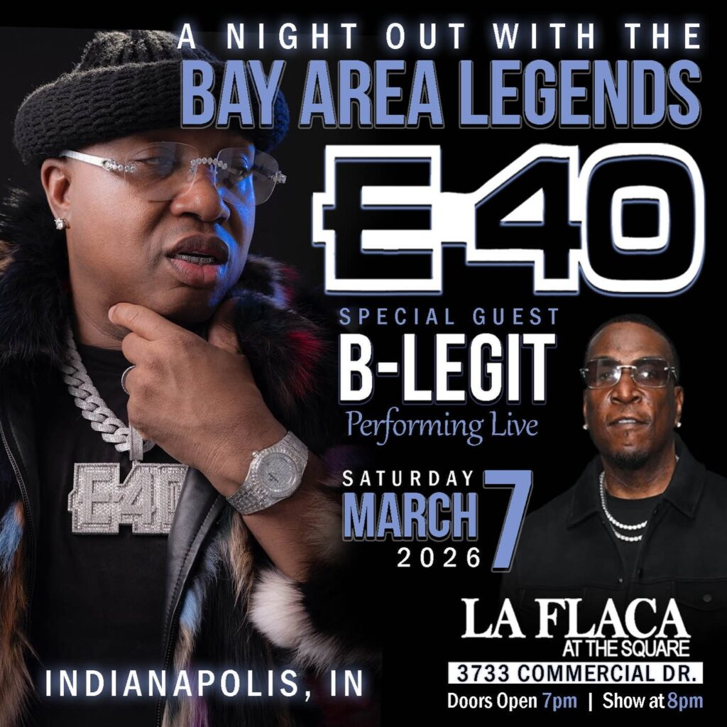 A Night Out with Bay Area Legends