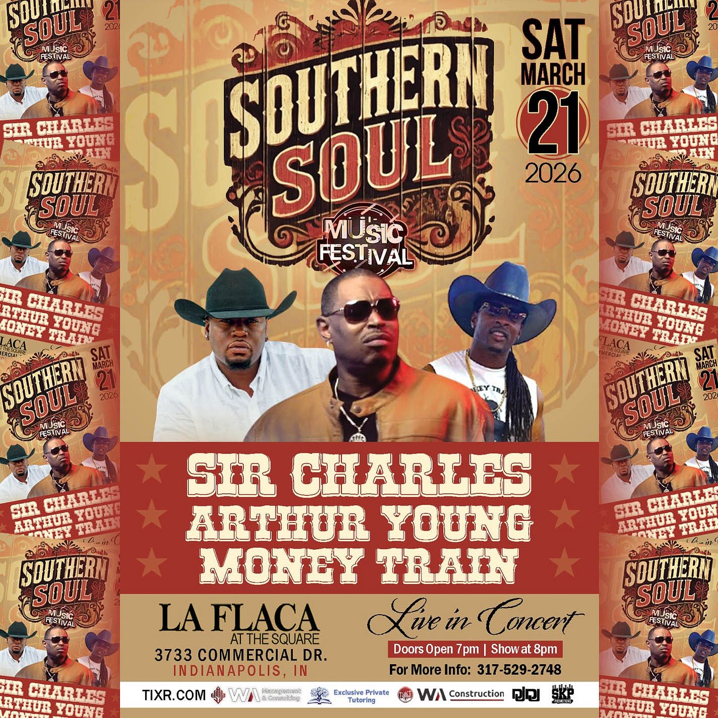 Southern Soul Music Festival