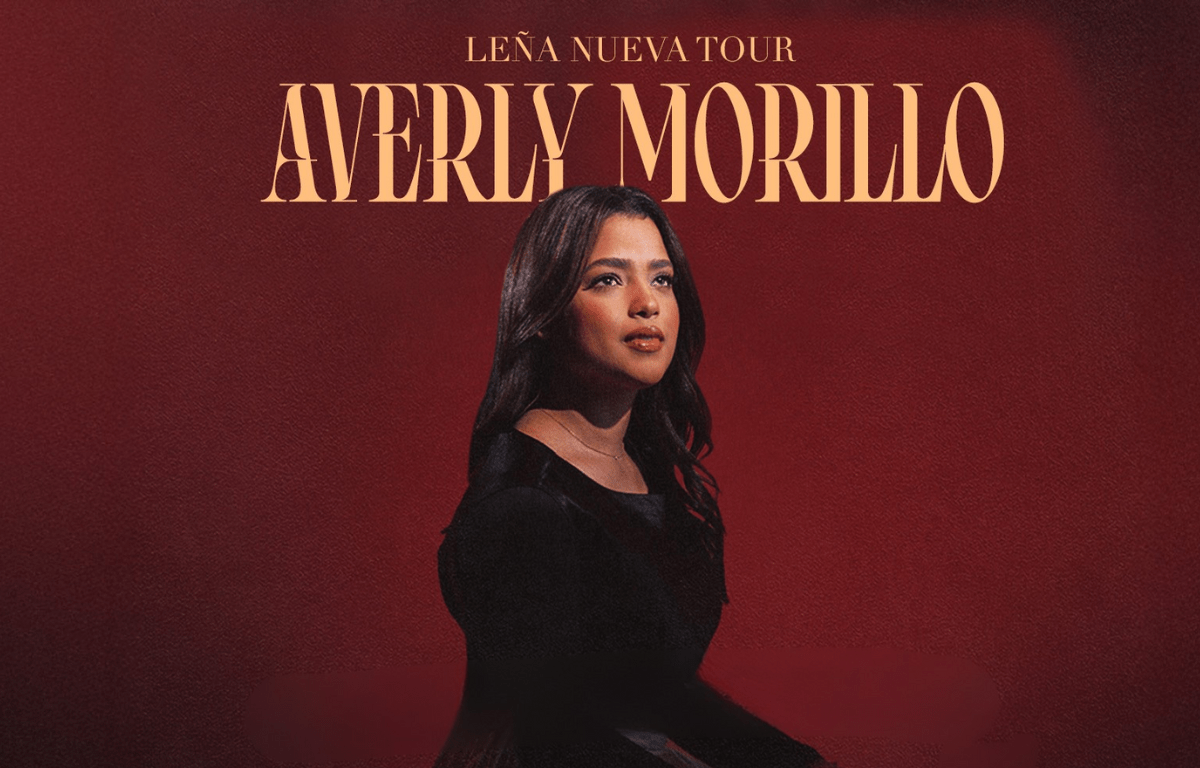 AVERLY MORILLO CON LEÑA NUEVA TOUR 2026