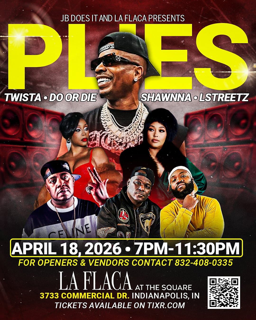 PLIES in Indianapolis