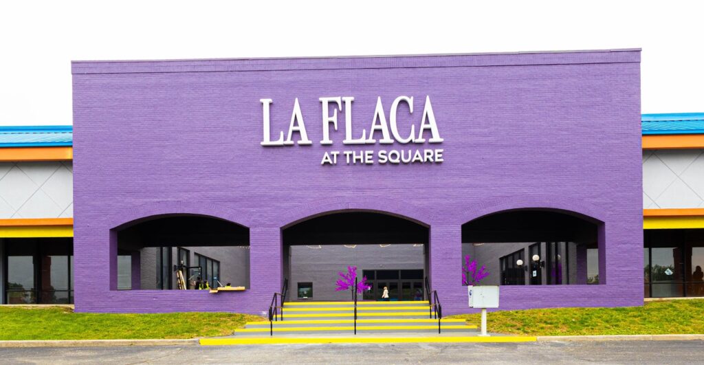 La Flaca at The Square