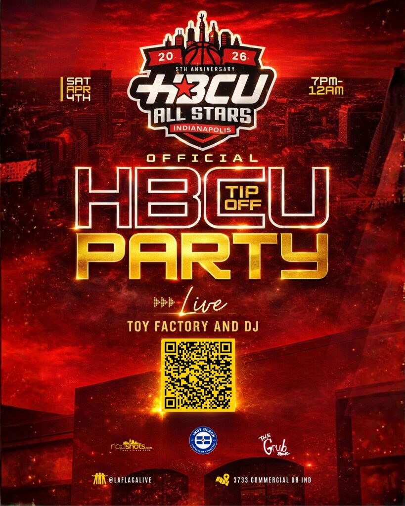 HBCU All Star Official Tipoff Party