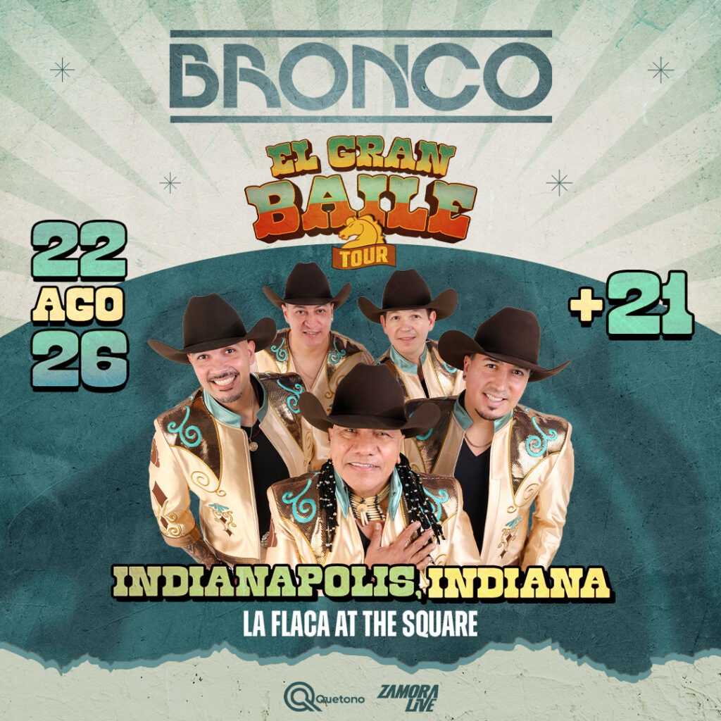 Bronco Tour El Gran Baile