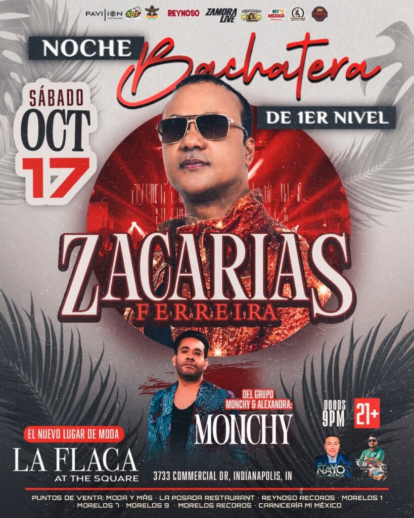 Zacarias Ferreira y Monchy