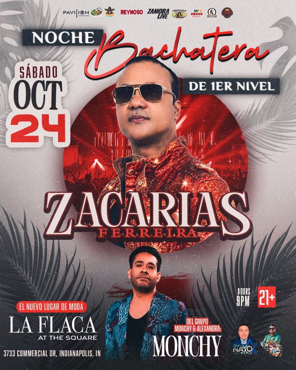 Zacarias Ferreira y Monchy
