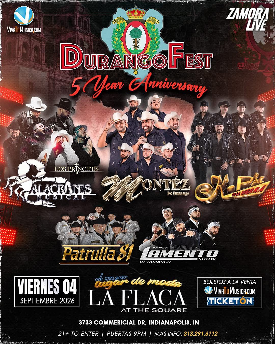 Durango Fest 2026