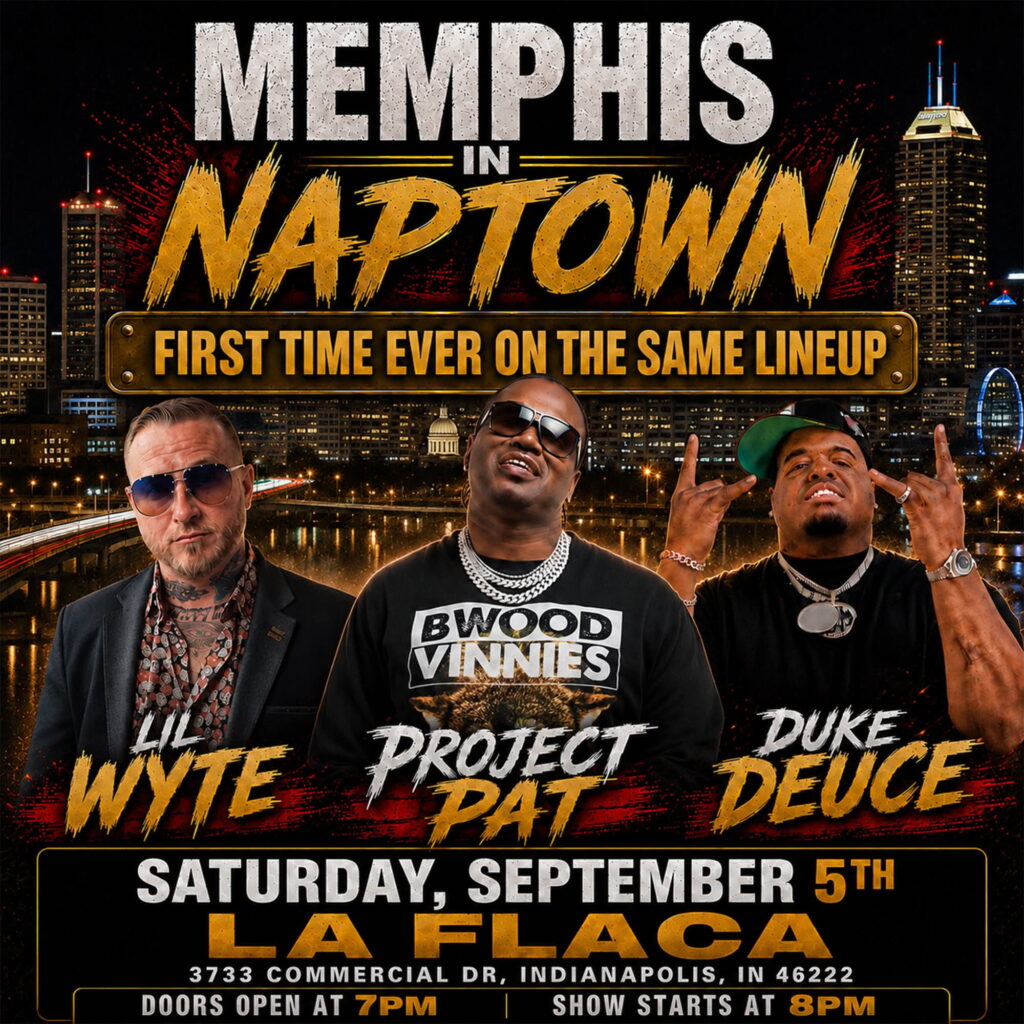 MEMPHIS IN NAPTOWN