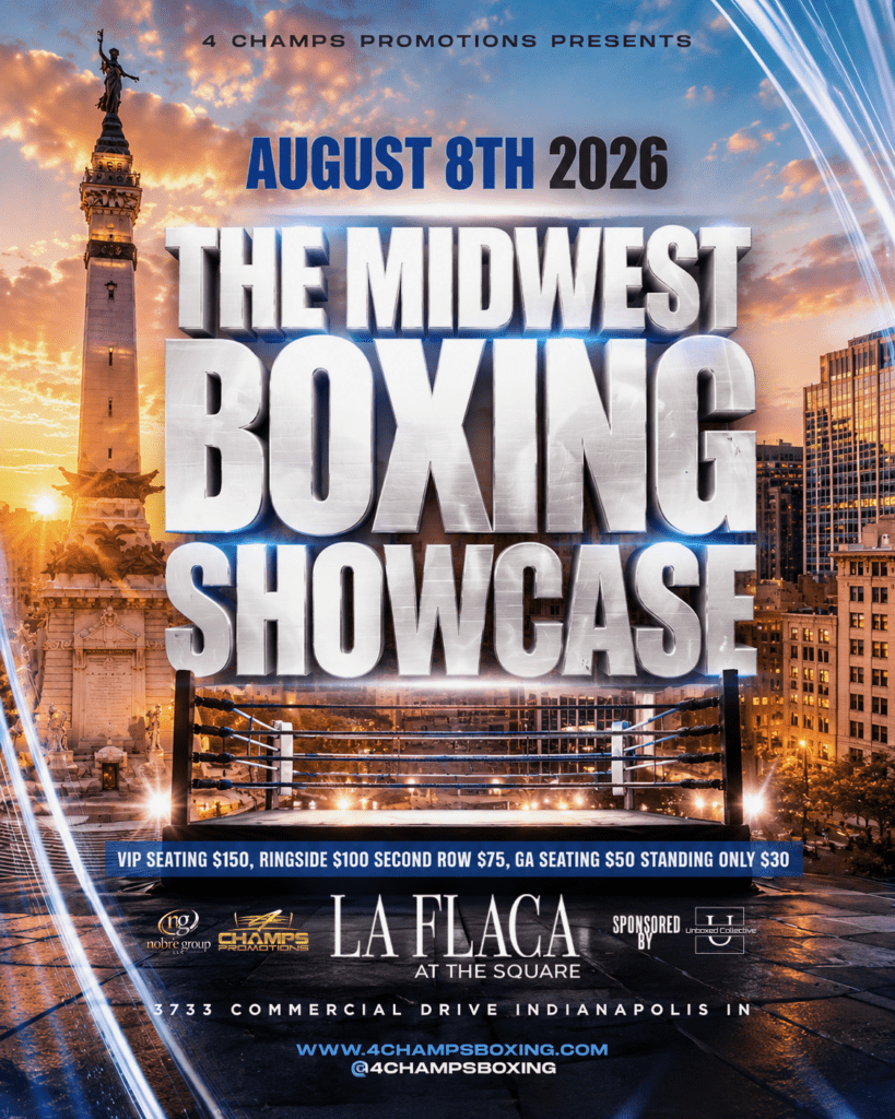 The Midwest Boxing Showcase