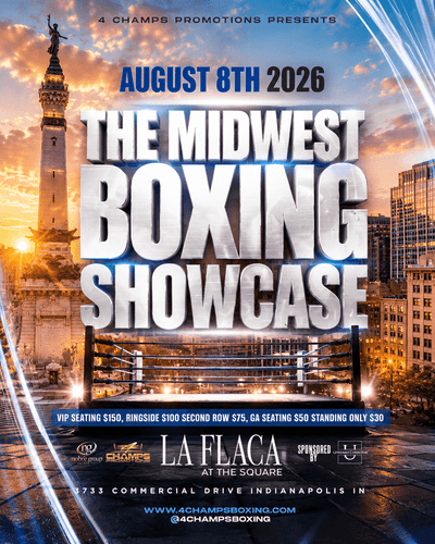 The Midwest Boxing Showcase
