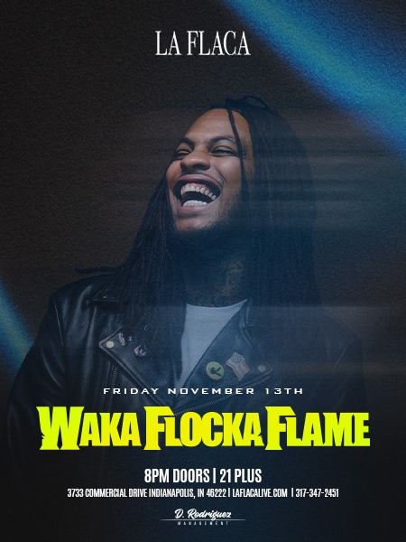 Waka Flocka Flame